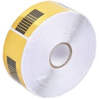 YOTINO 500 piezas de plantillas para extensiones de uñas en gel- accesorios de decoración de uñas para la construcción…
